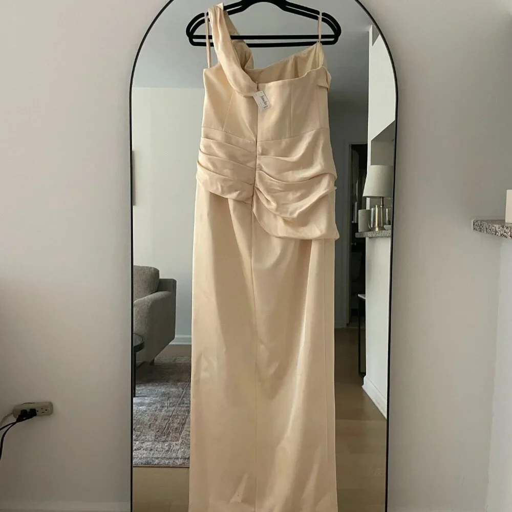 Rachel Gilbert Duke Gown - BRAND NEW W/ TAGS - Picture 3 of 4